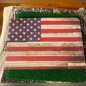 American Flag iPad Pro Air Case